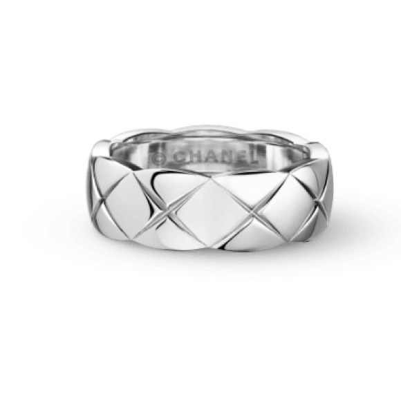Coco crush ring white gold size 54 - Picture 1 of 1